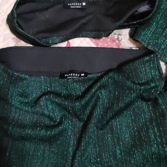 Night Out Outfit Size S New. - Picture 4 of 5